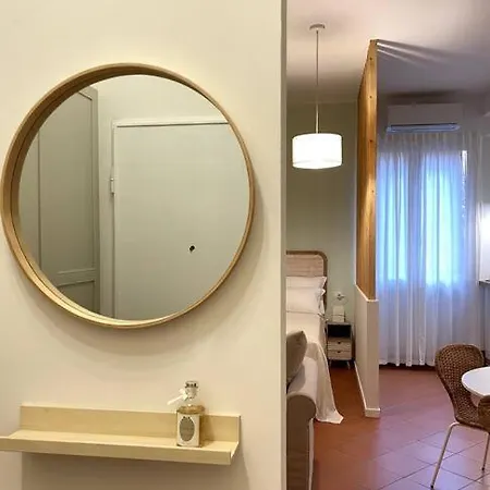 Loft Centro Storico_saudart Bologna